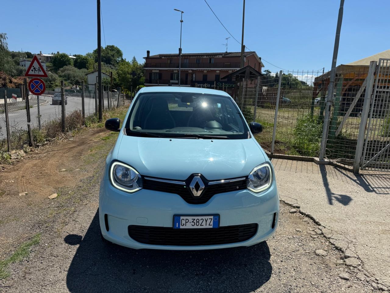 Renault Twingo SCe 65 CV Urban Night NEOPATENTATI