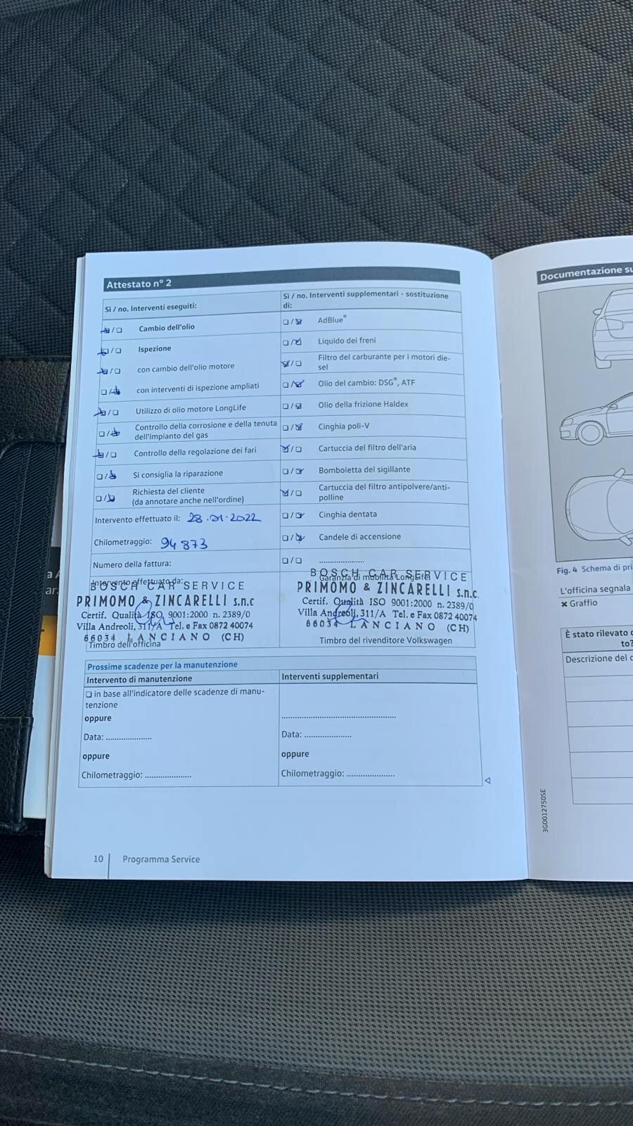 Volkswagen Tiguan 2.0 TDI SCR DSG 4MOTION Executive BMT