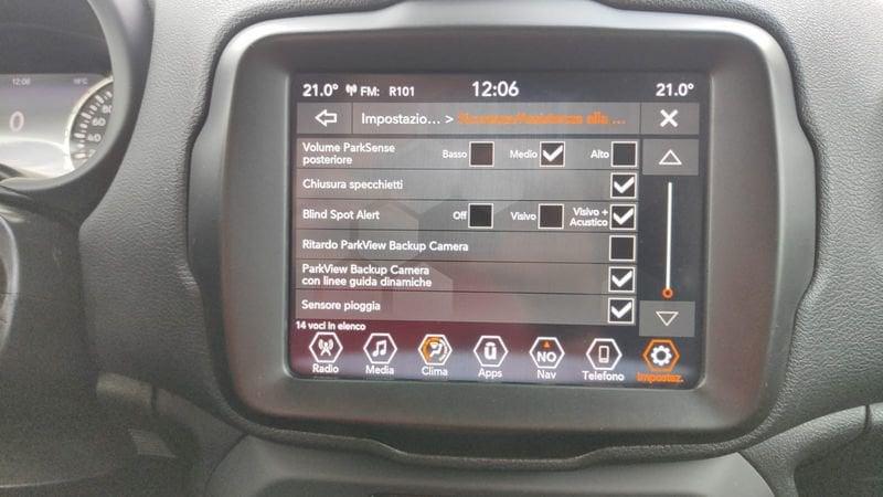 Jeep Renegade Renegade 1.6 Mjt 130 CV S