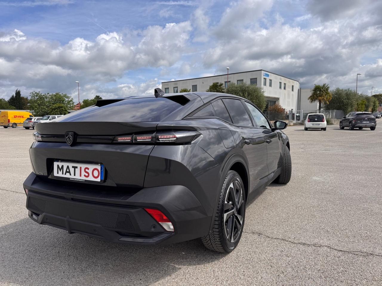 Peugeot 408 PureTech