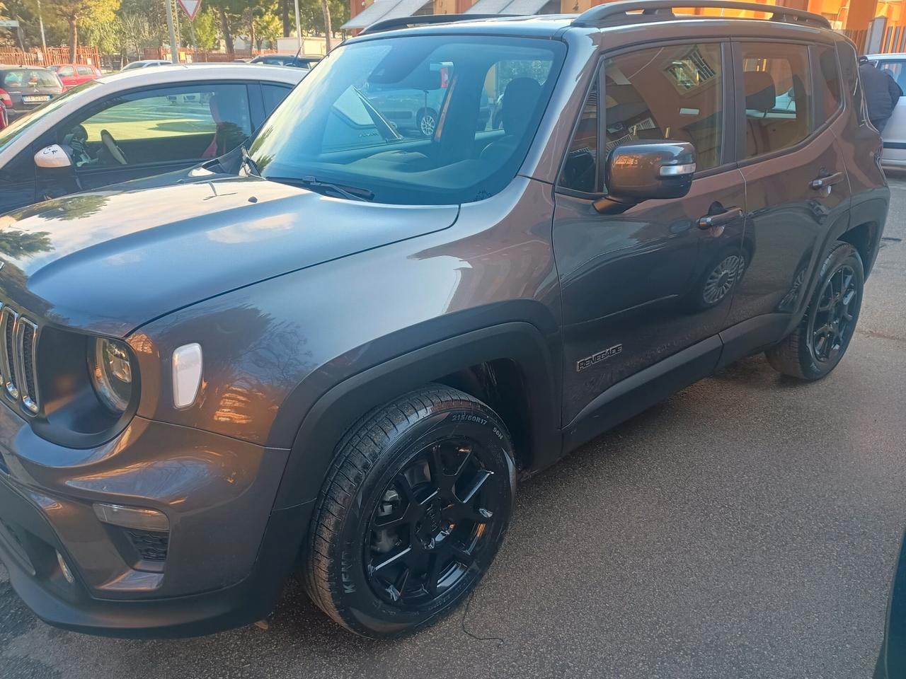 Jeep Renegade 1.6 Mjt 120 CV Longitude Automatica