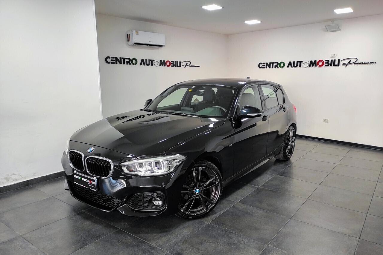 Bmw 116d 1,5 116cv M Sport Unico Proprietario Automatica