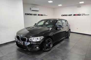 Bmw 116d 1,5 116cv M Sport Unico Proprietario Automatica
