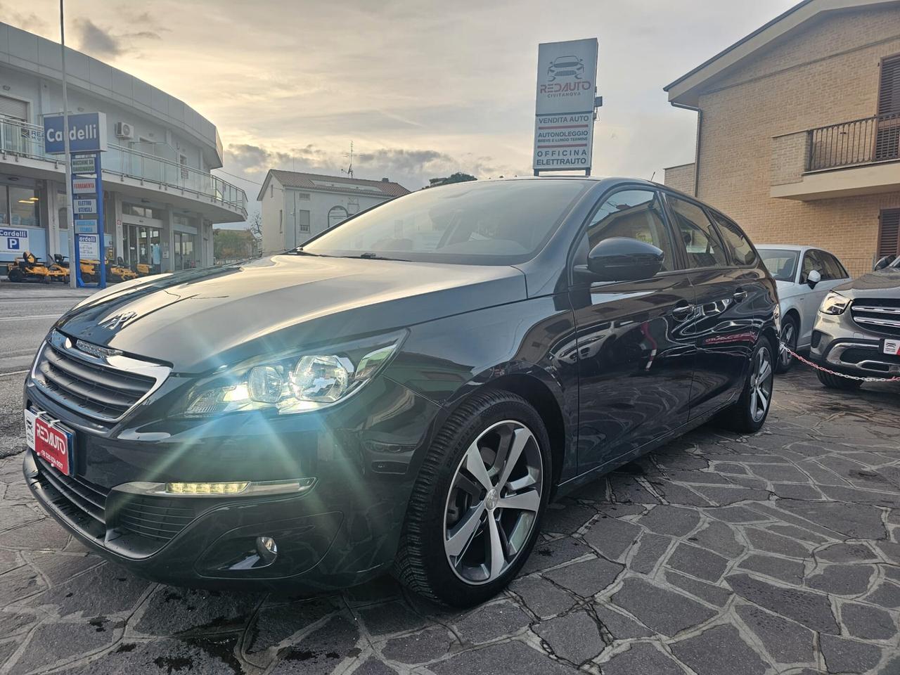 Peugeot 308 BlueHDi 100 S&S SW Business