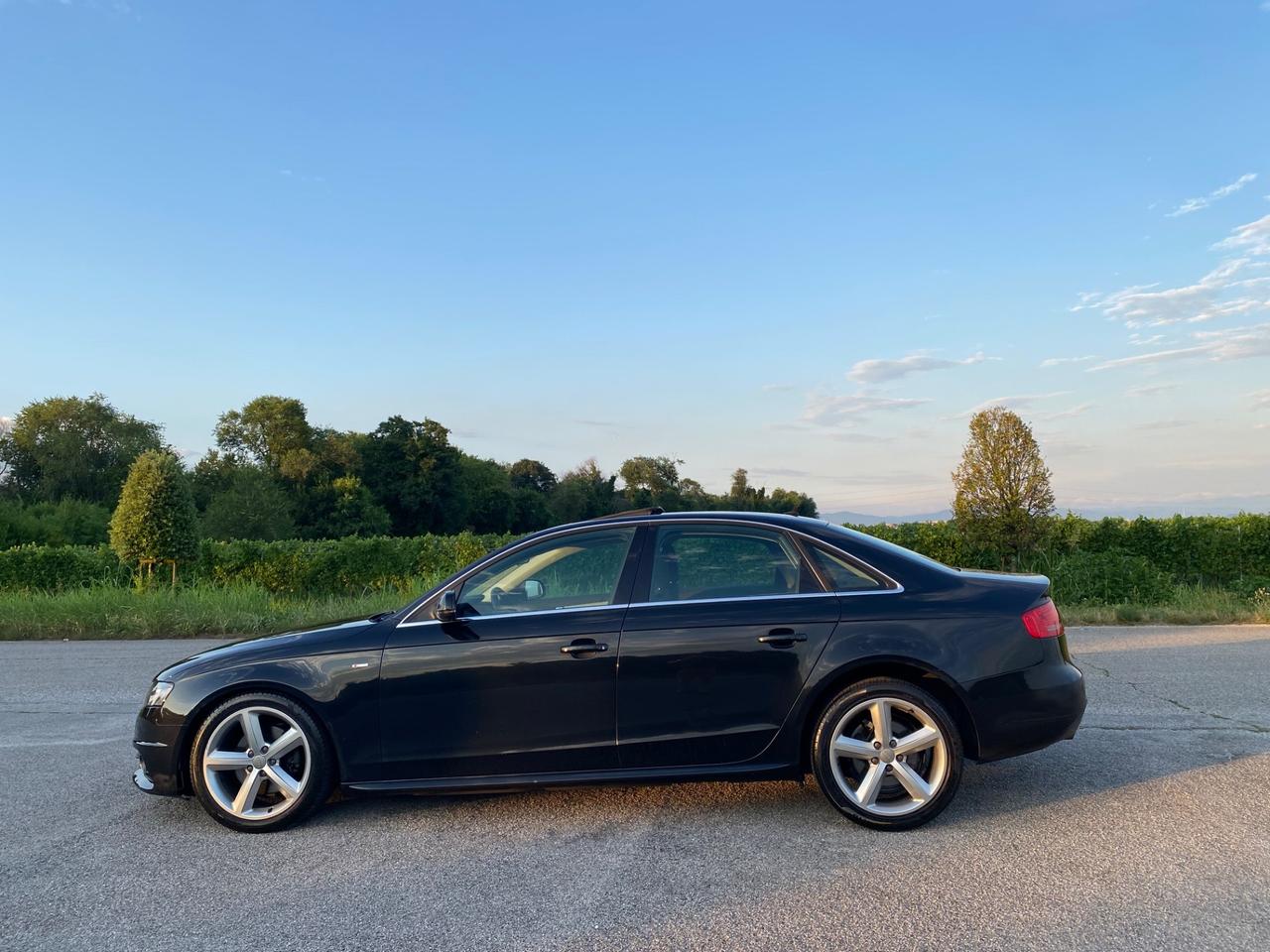 Audi A4 2.0 TDI 170CV F.AP. quattro