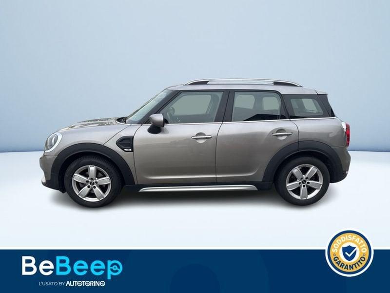 MINI Mini Countryman F60 MINI COUNTRYMAN 1.5 ONE D BOOST AUTO 7M