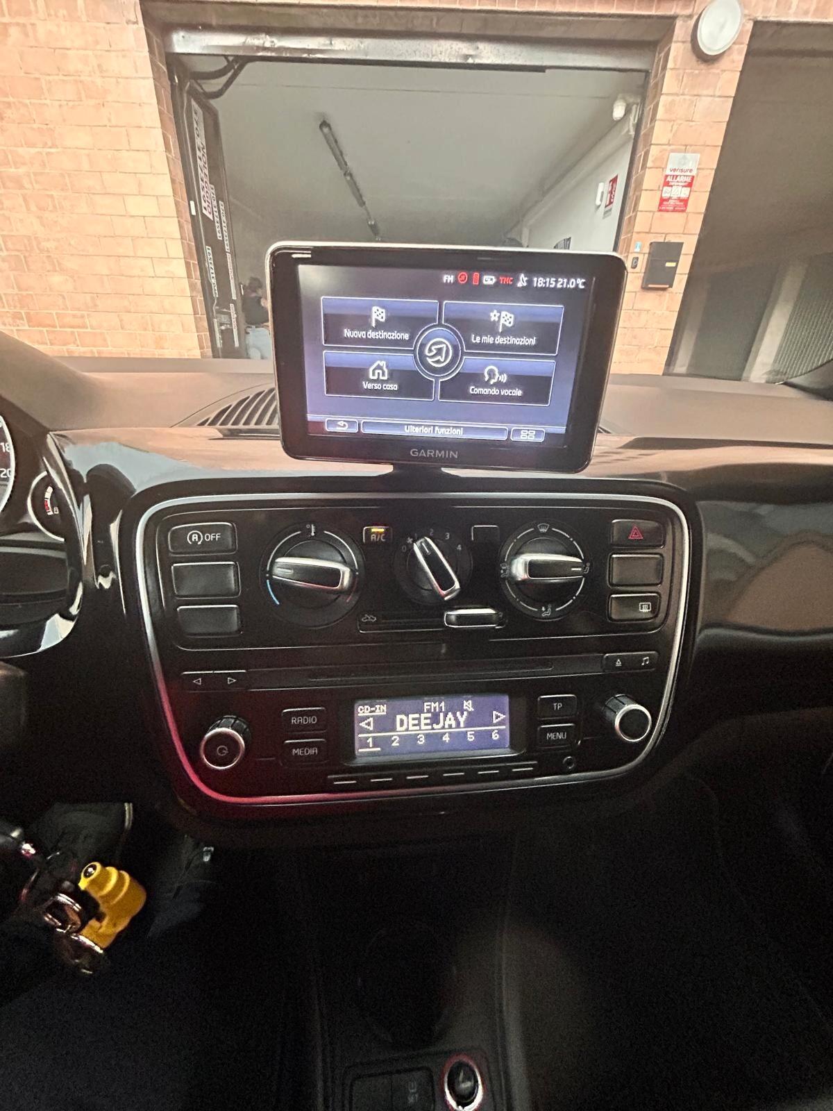Volkswagen up! 1.0 5p. eco move BlueMotion Technology