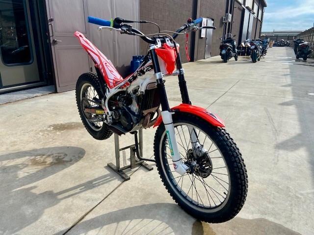 Beta Evo 300 2T (2014) – Upgrade Keihin Kit Motoalpinismo - Immatricolata