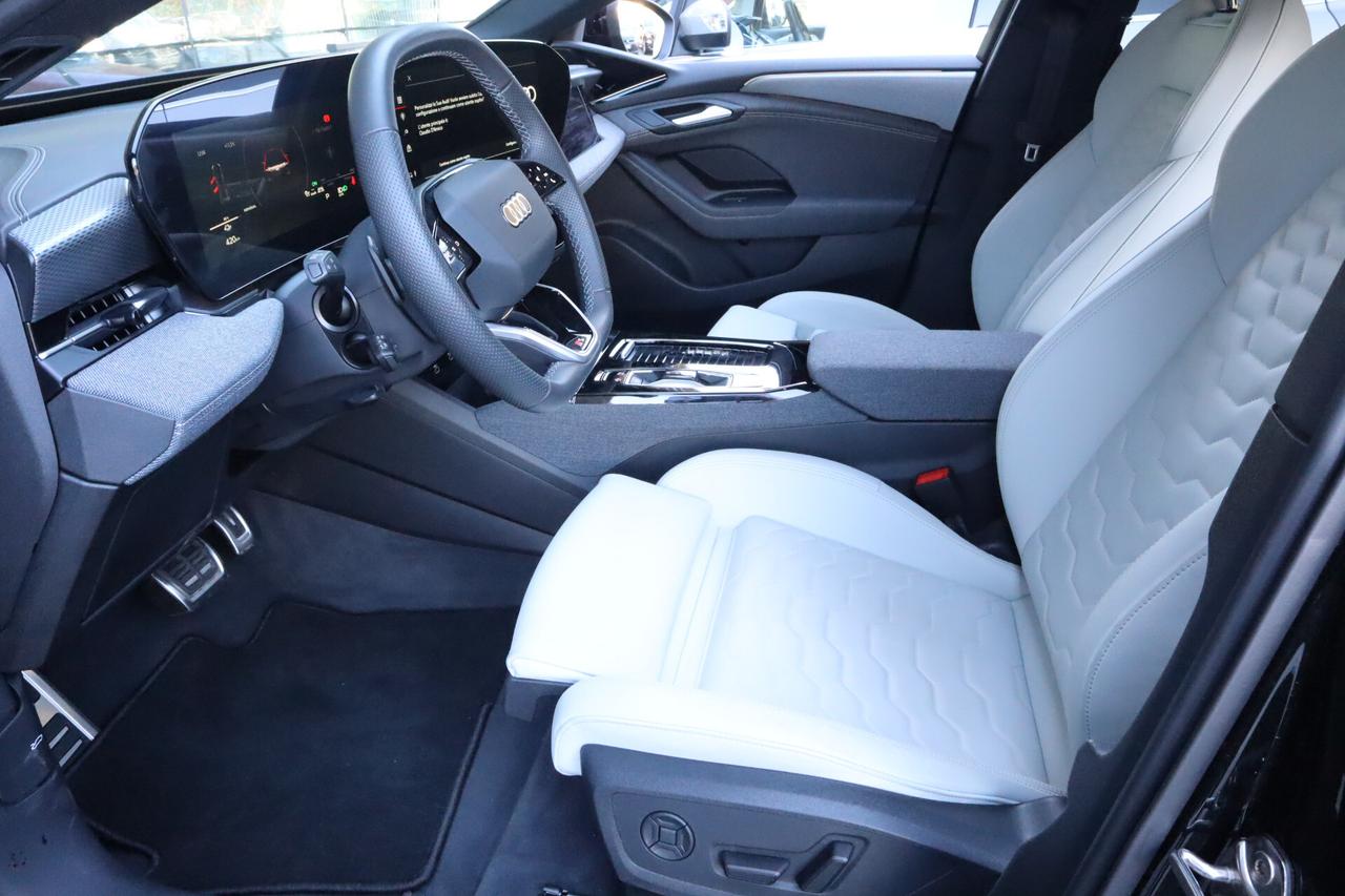 Audi A6 e-tron Avant Performance 367CV S-LINE MATRIX 360° 21"