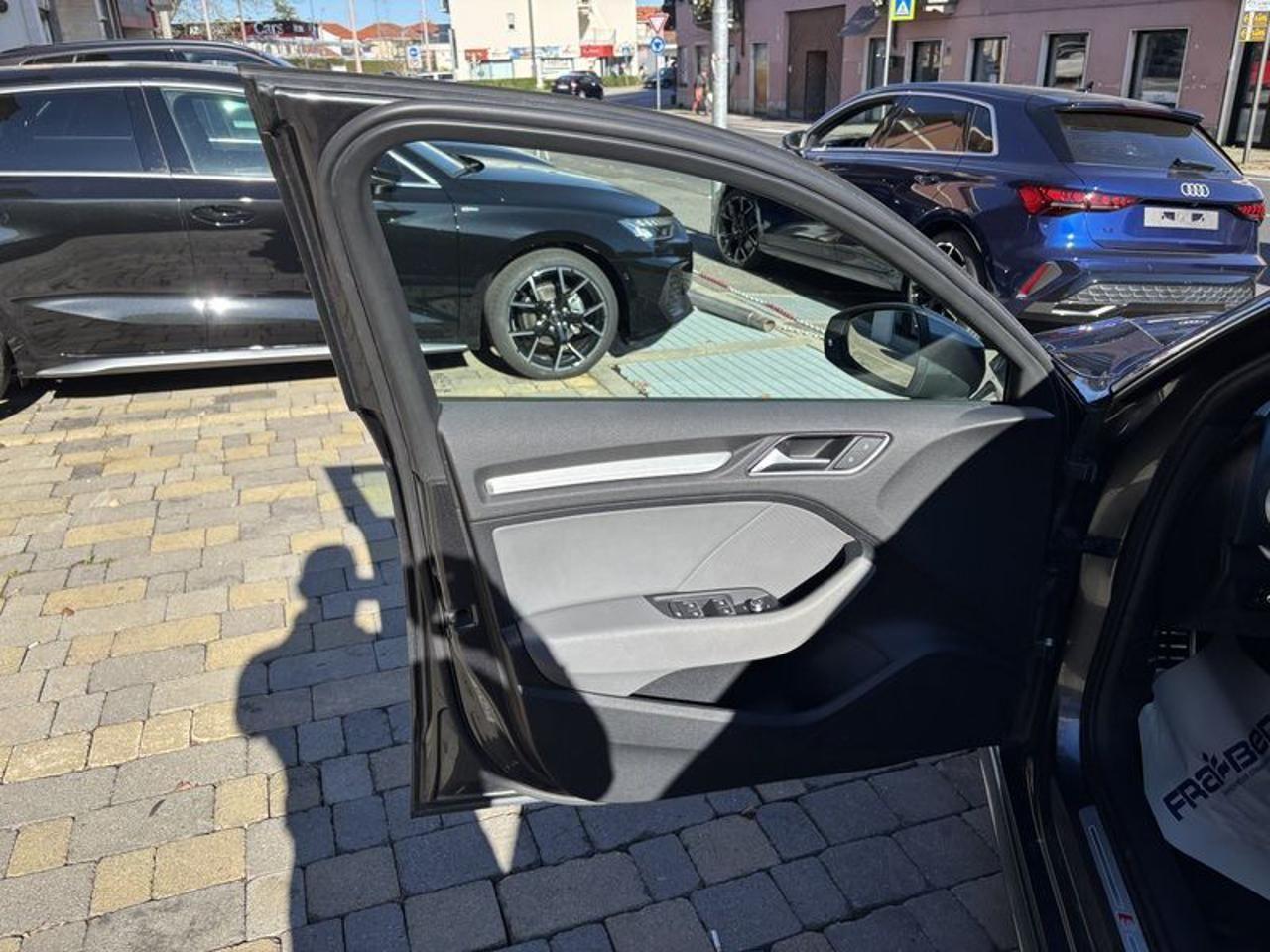 Audi A3 SPB 40 TDI S line quattro S tronic