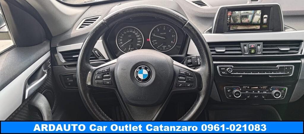 Bmw X1 20D Xdrive Advantage 190 cv