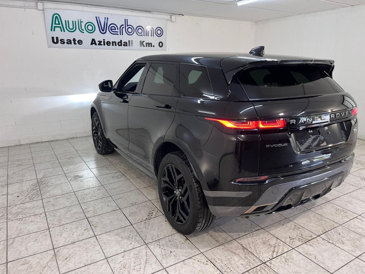 Land Rover Range Rover Evoque Range Rover Evoque 2.0D I4-L.Flw 150 CV R-Dynamic