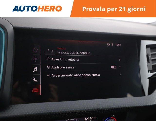 AUDI A1 SPB 25 TFSI Admired Advanced