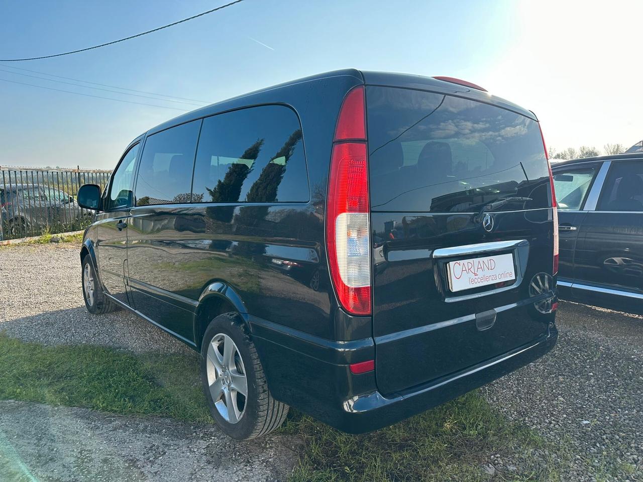 Mercedes-benz Vito 2.2 111 CDI