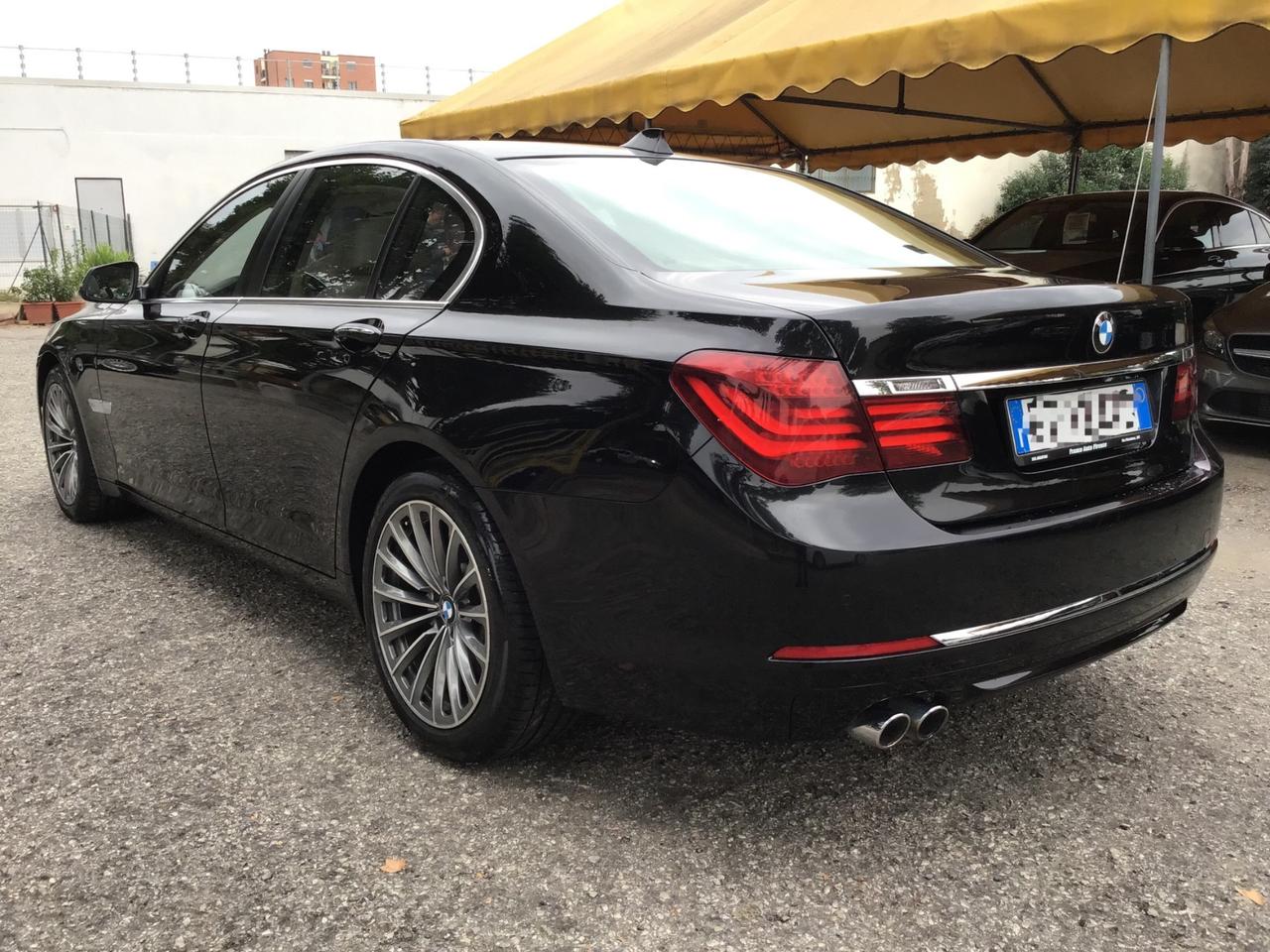 Bmw 730d Eccelsa 190kw(258CV)