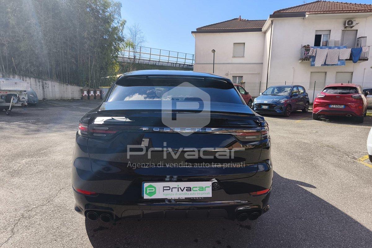 PORSCHE Cayenne Coupé 3.0 V6
