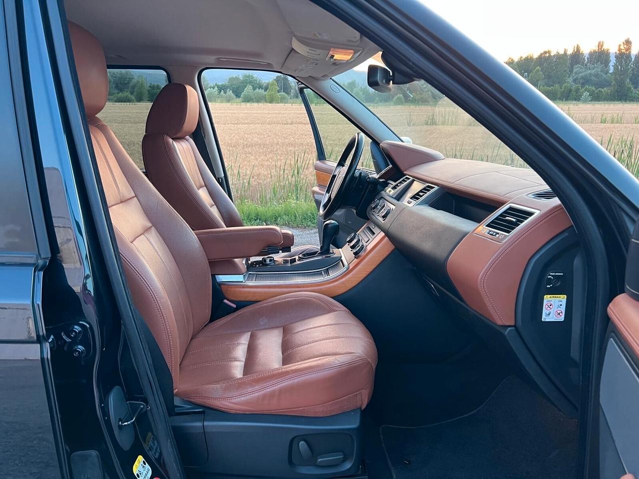 Land Rover Range Sport 3.0 SDV6 HSE