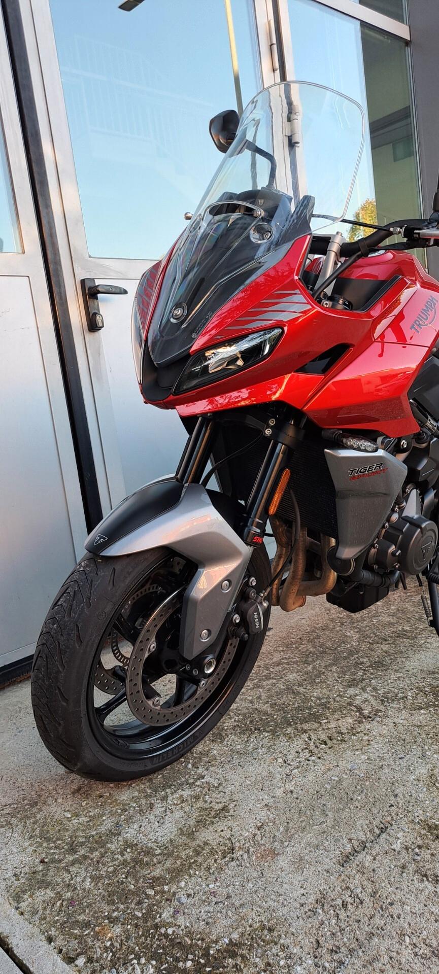 Triumph Tiger Sport 660