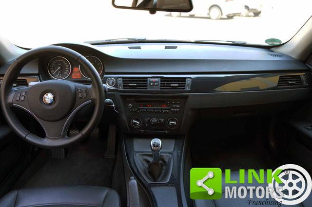 BMW 335 Coupé 306CV CAMBIO MANUALE ? 63.000KM CERTIFICATI