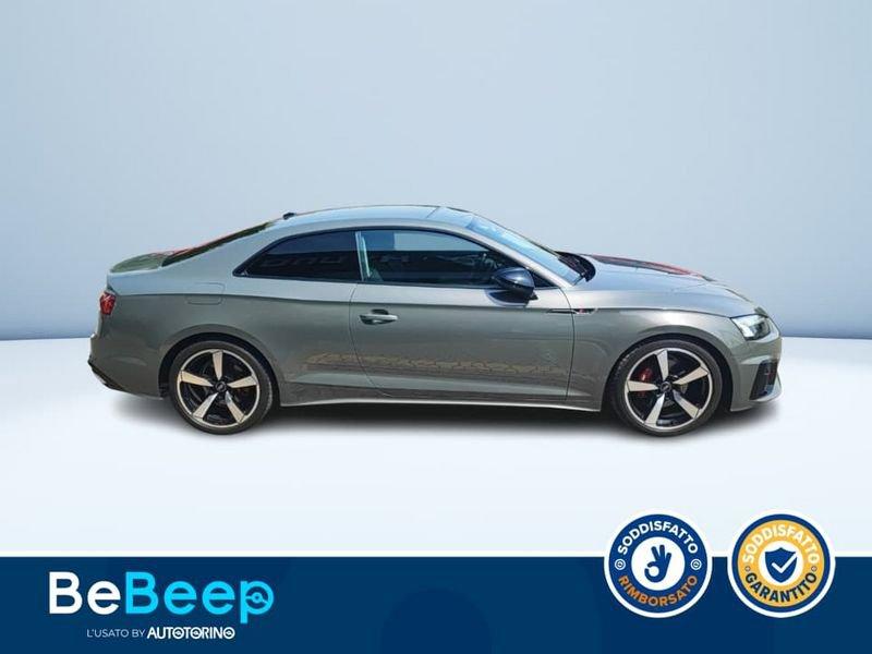 Audi A5 COUPE 40 2.0 TDI MHEV QUATTRO 204CV S-TRONIC