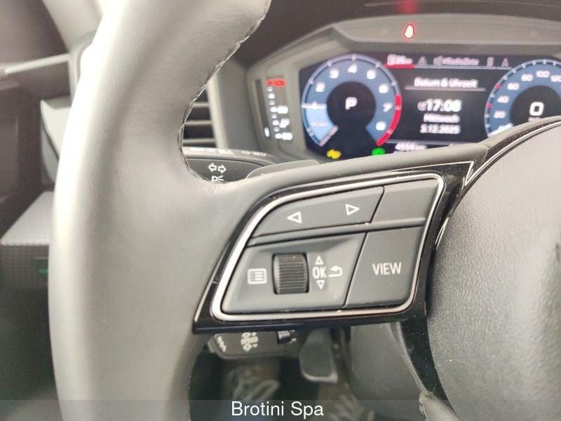 Audi A1 A1 SPB 25 TFSI S-Tronic Advanced