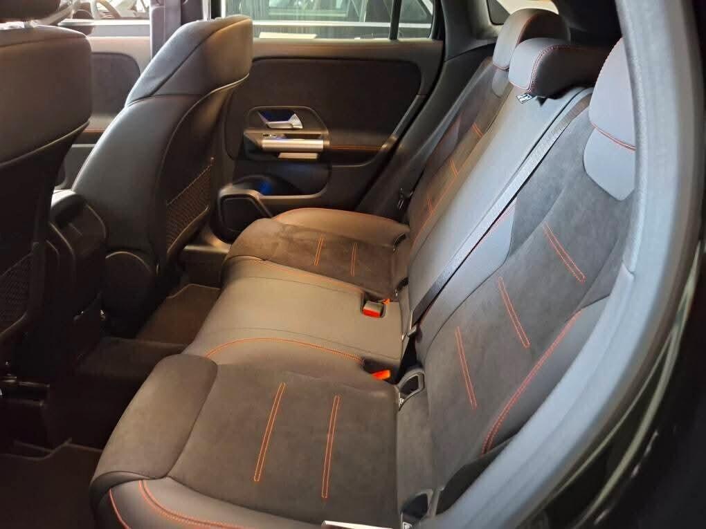 MercedesGLA d Automatic AMG Line Premium Plus