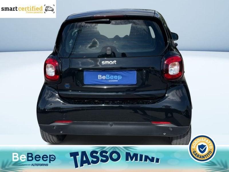smart fortwo EQ PULSE 4,6KW