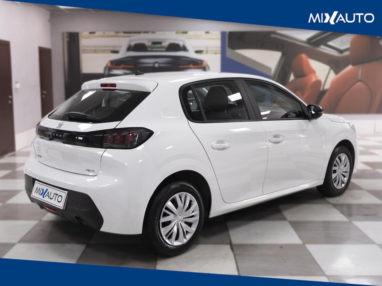 Peugeot 208 1.2 Puretech Active S&S 75CV