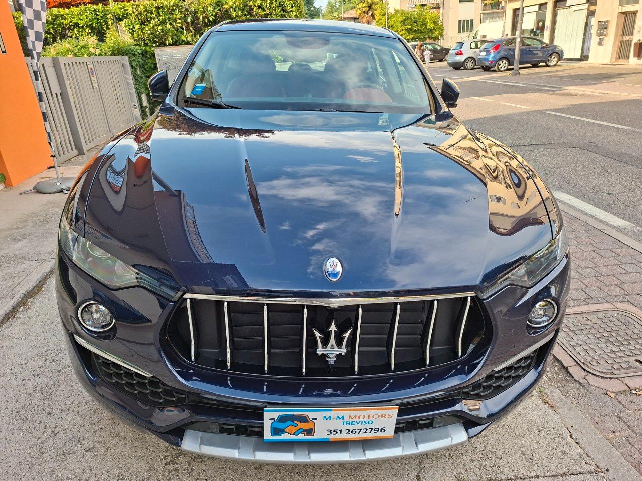Maserati Levante 3.0 V6 250cv GRAN LUSSO
