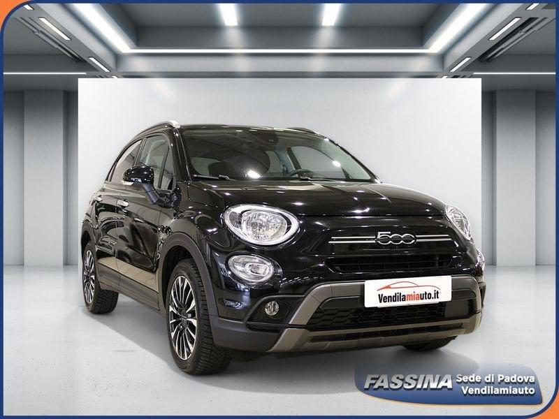 FIAT 500X 500X 1.6 MJET Cross 130 CV