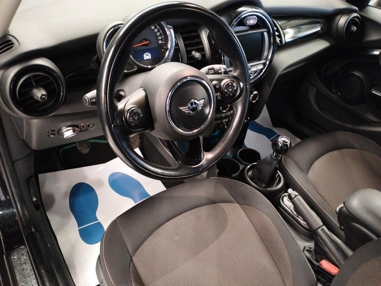 Mini One 5 porte (F55) - 1.5 75 CV - NEOPATENTATI