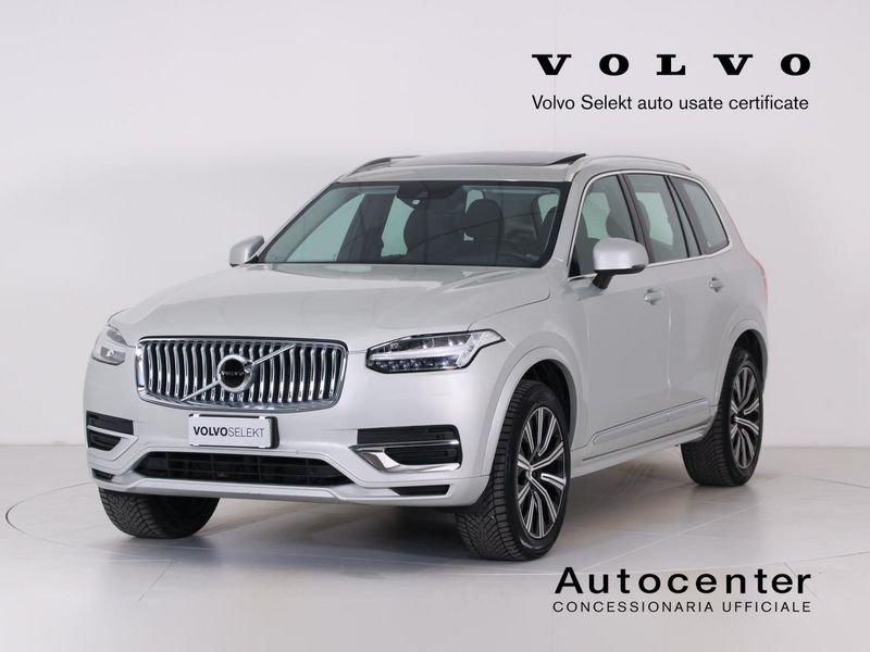 Volvo XC90 B5 (bz) 250CV AWD GEARTRONIC 7 POSTI INSCRIPTION