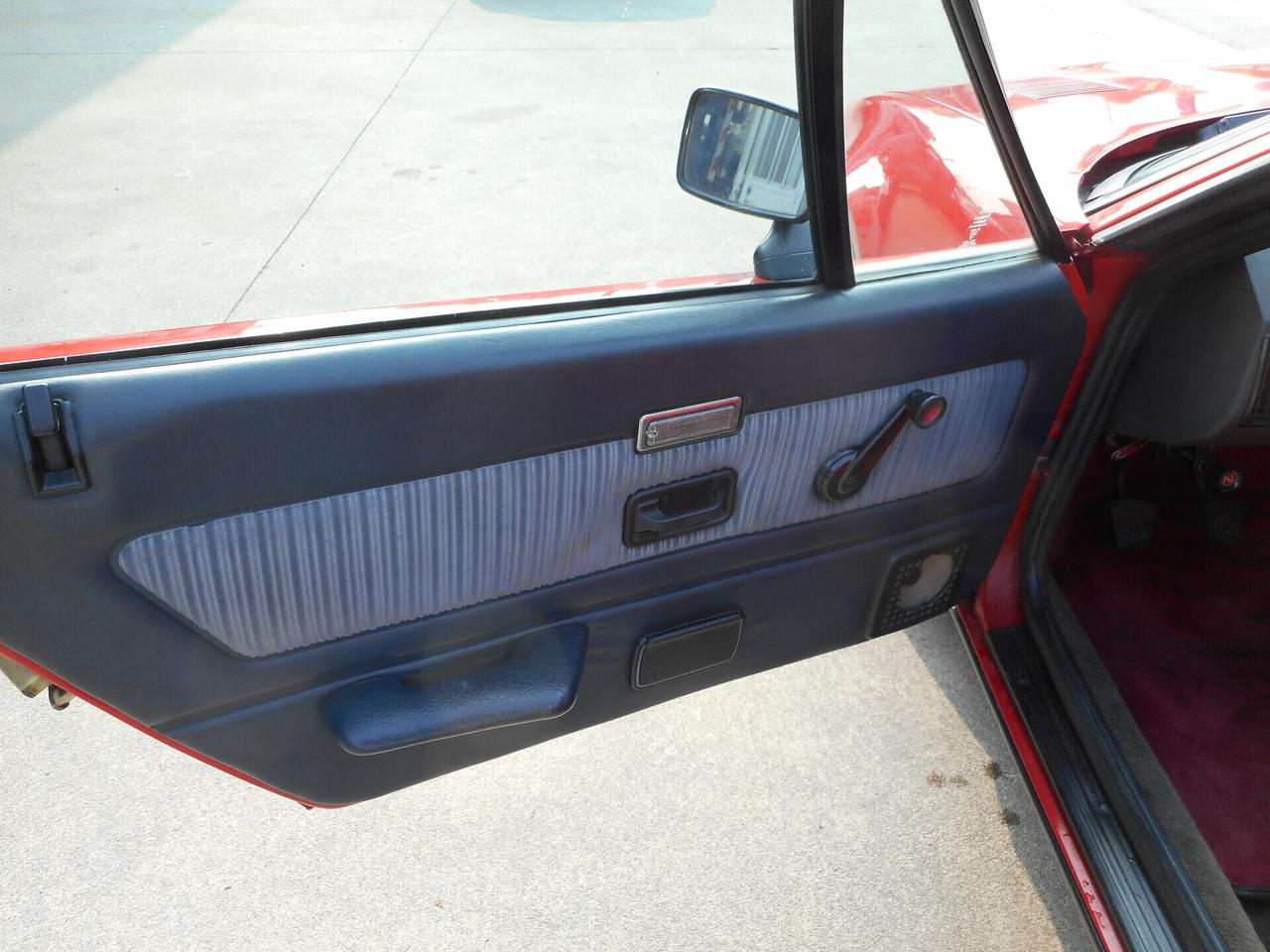 Triumph TR7 Spider (ASI)