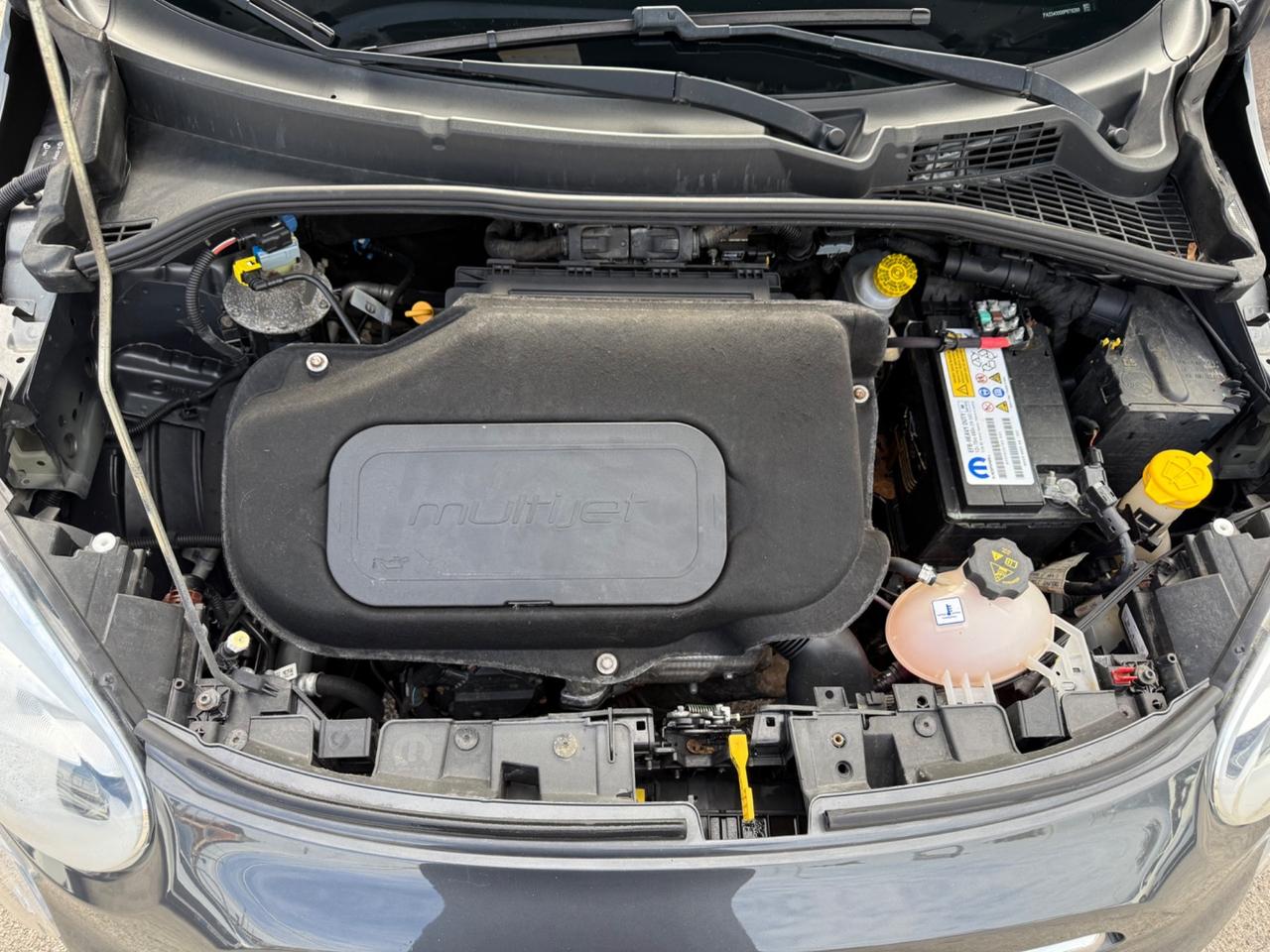 Fiat 500X 1.3 MultiJet 95 CV Lounge