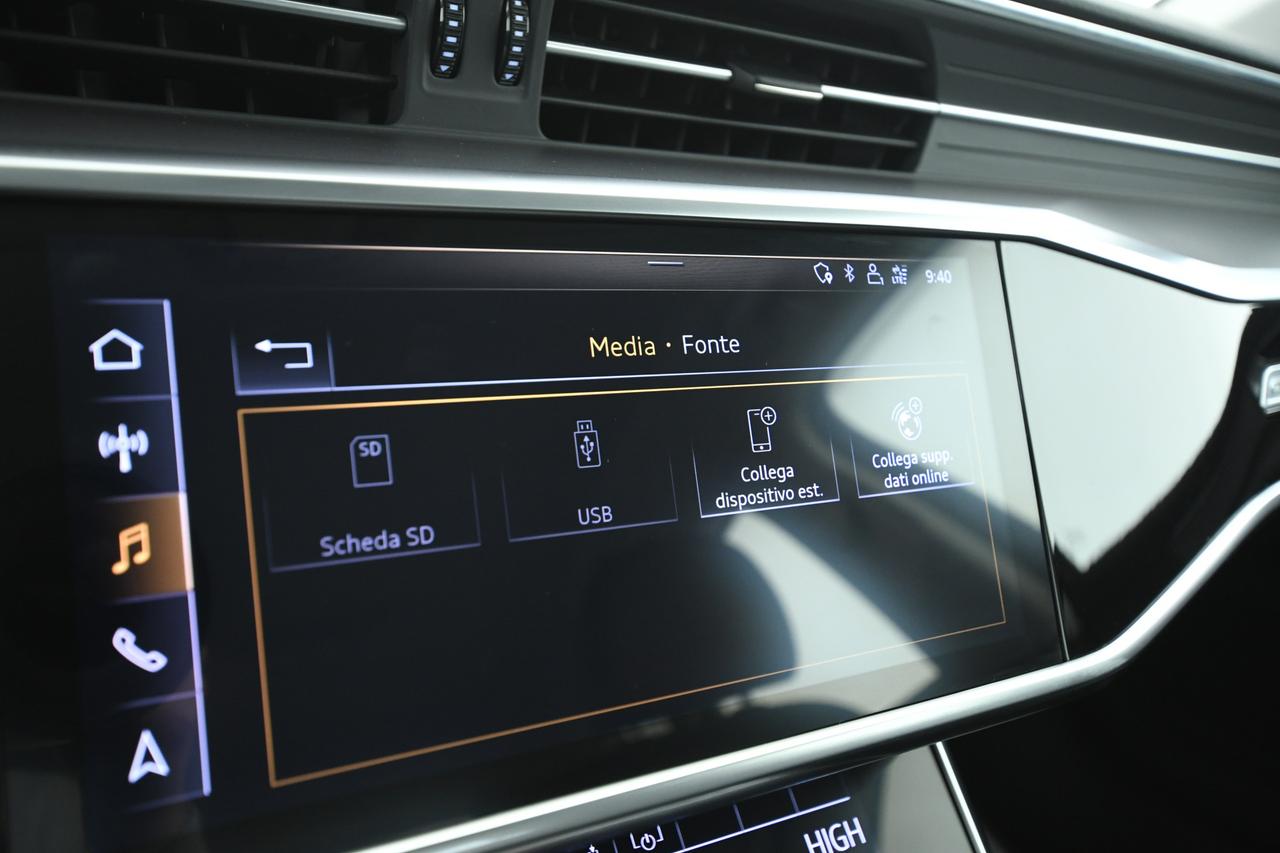 AUDI A6 Avant 40 2.0 tdi mhev Business quattro PELLE+APPLE CARPLAY+NAVI