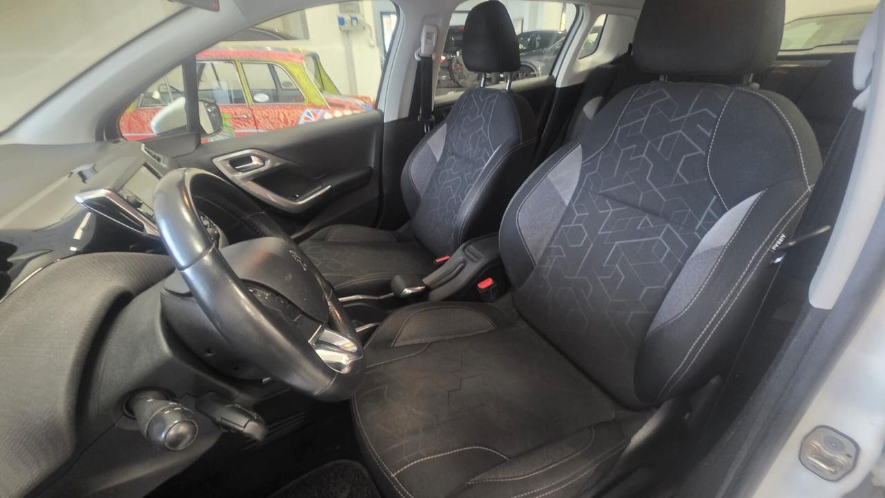 Peugeot 2008 BlueHDi 75 Active