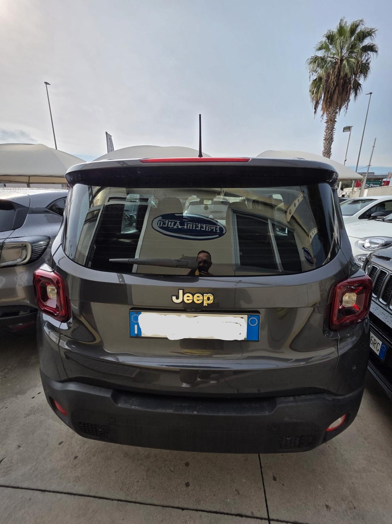 Jeep Compass 1.5 Turbo T4 130 CV MHEV 2WD Summit