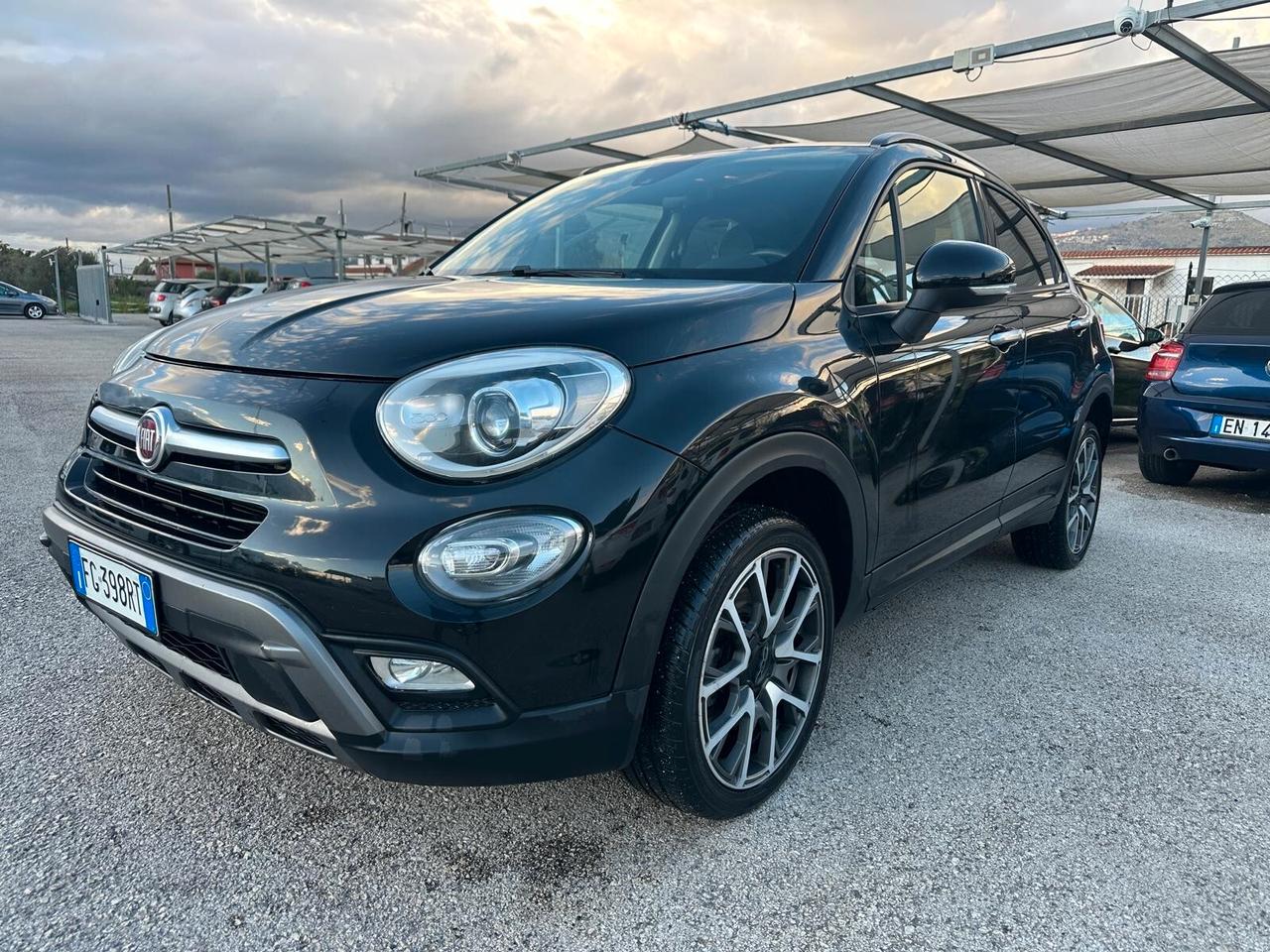 Fiat 500X 2.0 MultiJet 4x4 Cross