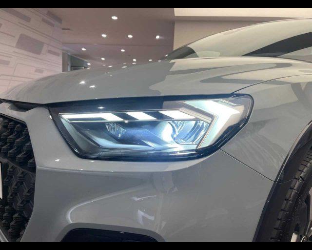 AUDI A1 CITYCARVER allstreet 1,0 L3 85/DS8M6 MY 25