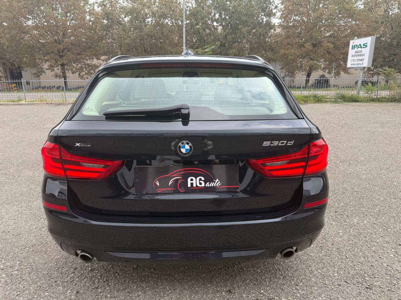 Bmw 530 530d xDrive 249CV Luxury
