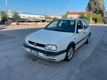 VW GOLF 3 ASI 1992 GPL