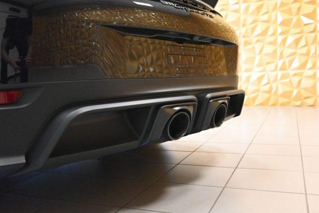 PORSCHE Targa 992.2 4 GTS NEW.MOD.541CV SOLLEV.21CHRONO CAM FULL