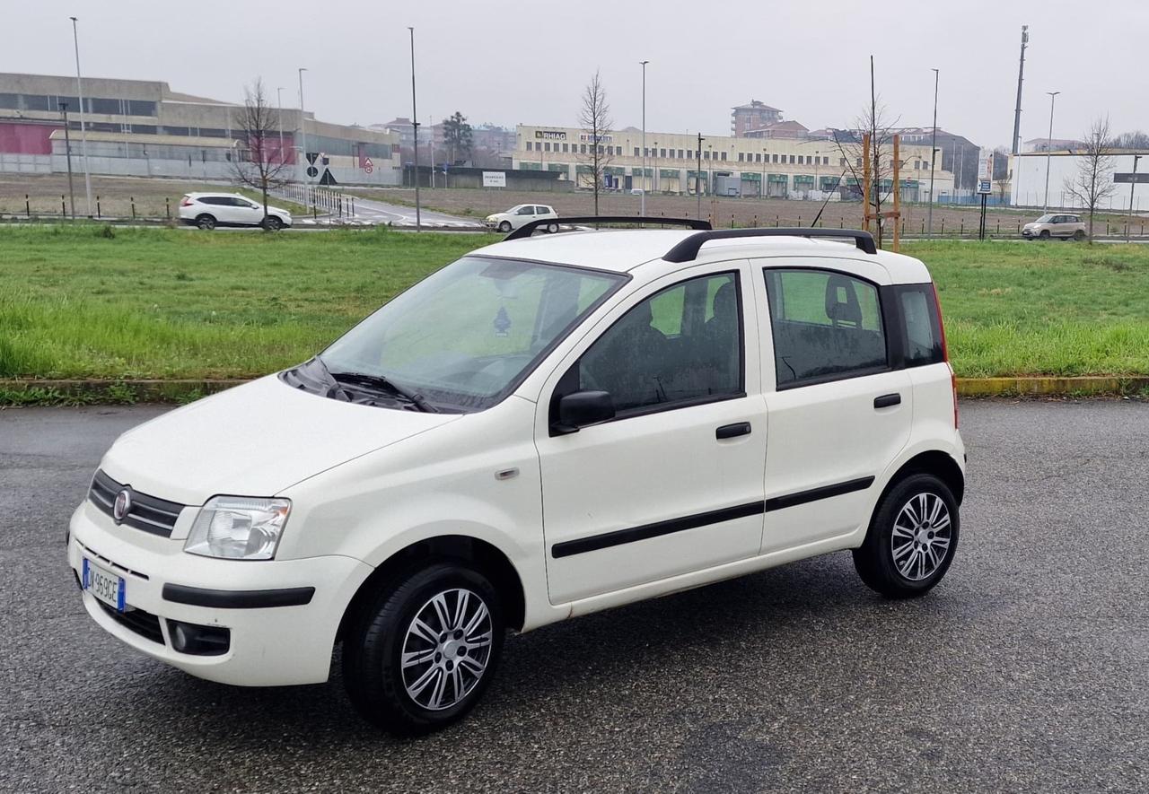 Fiat Panda 1.2 Neopatentati Oki (Su Appuntamento)