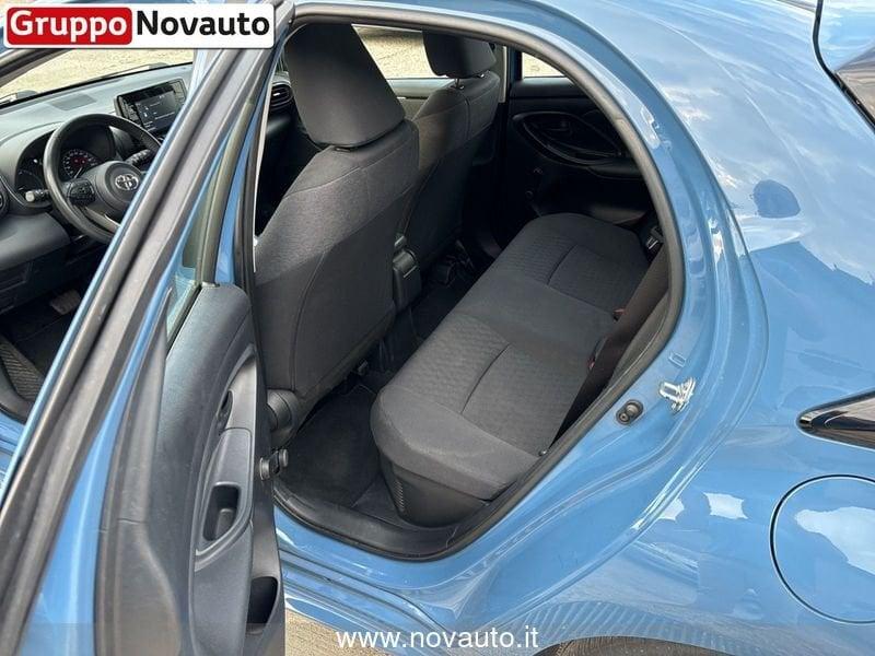 Toyota Yaris 1.5 Hybrid 5 porte Active