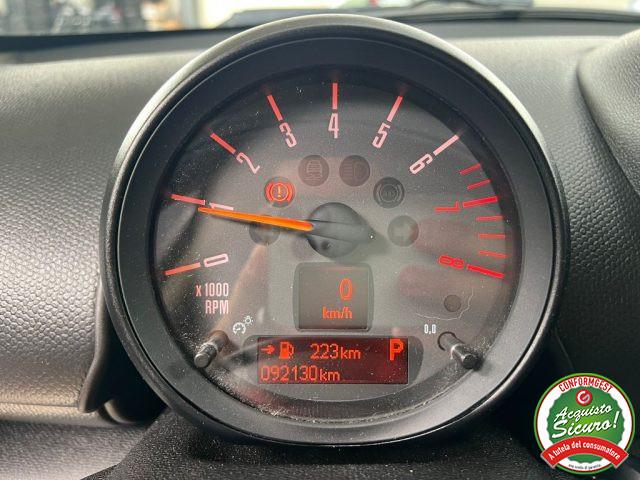 MINI Countryman Mini One Countryman