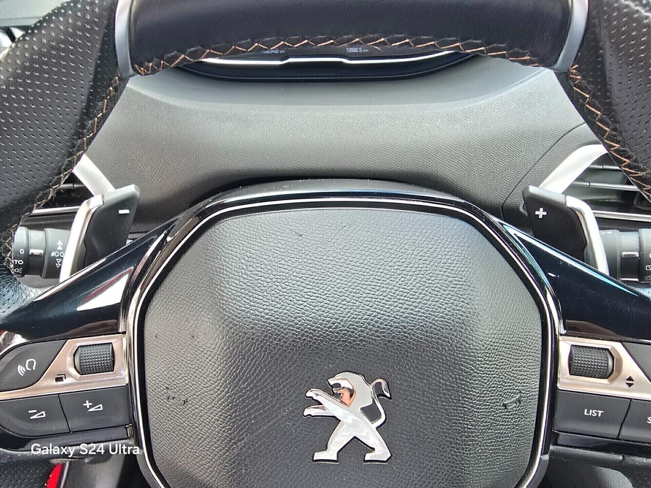 Peugeot 3008 BlueHDi 130 S&S GT Line