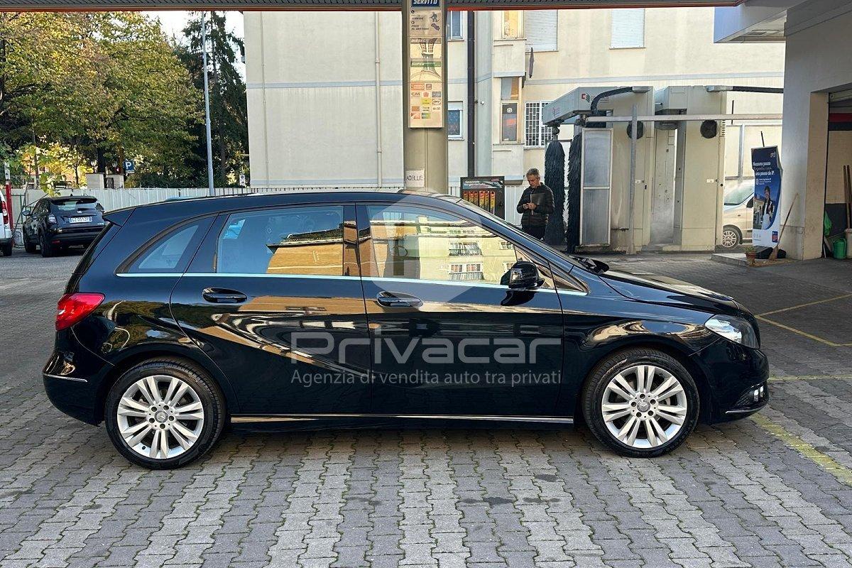 MERCEDES B 180 CDI Automatic Premium