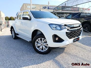 ISUZU D-Max N60 1.9 aut. Crew BB+ Cab N1 - 5 anni garanzia
