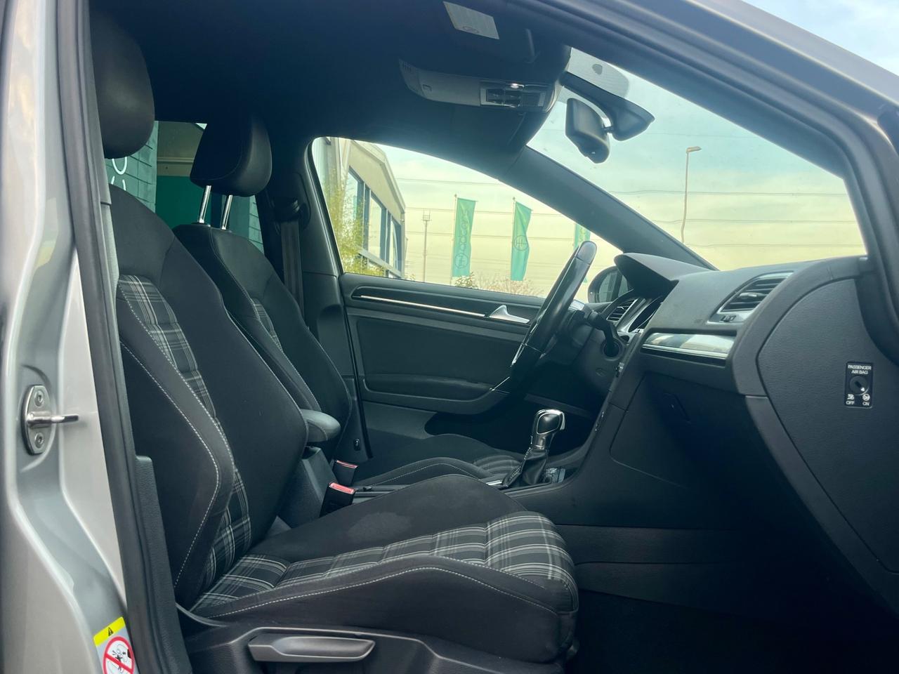 Volkswagen Golf 2.0 TDI GTD DSG EURO 6B BlueM Tech