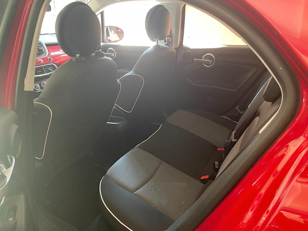 Fiat 500X 1.6 E-Torq 110 CV Pop Star